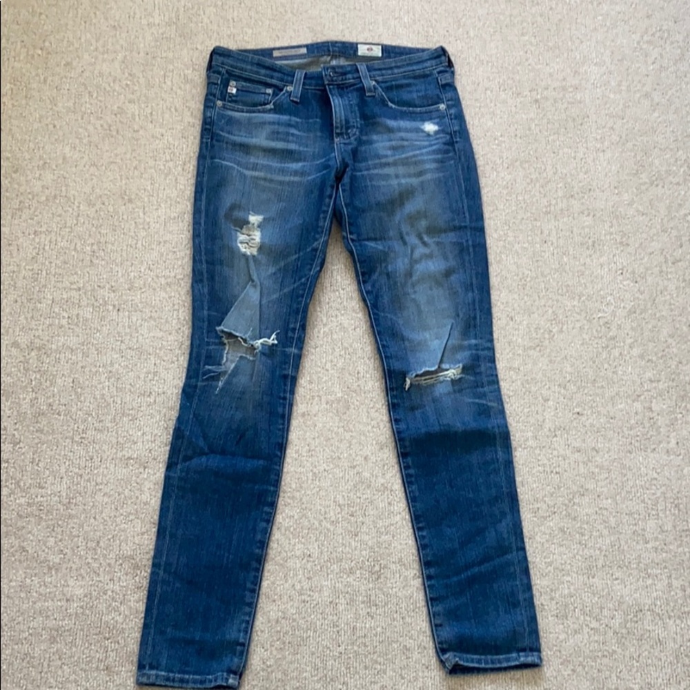 AG jeans size 26 women’s